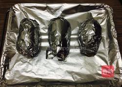 黑胡椒芝士焗土豆泥的做法图解4