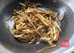 炒茄子丝的做法图解8