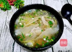 昙花瘦肉汤的做法图解13