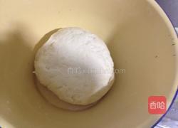 生煎包子的做法图解1