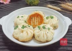 生煎包子的做法图解16