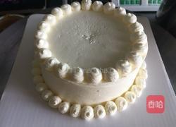 奶油蛋糕的做法图解7