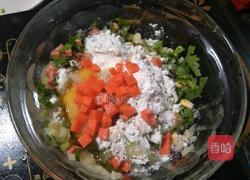 香煎土豆饼的做法图解3