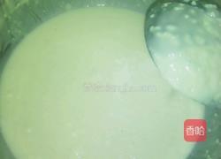 甜煎饼的做法图解1