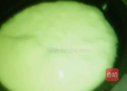 甜煎饼的做法图解3