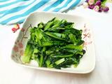 蒜蓉油麦菜