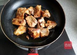 酒香豆豉蒸排骨的做法图解2