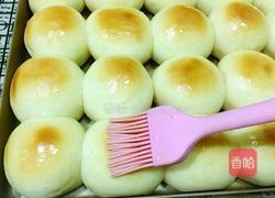 奶香小面包的做法图解14
