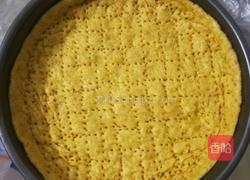 火腿披萨的做法图解2