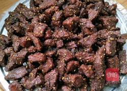 电饭锅做的牛肉干的做法图解9