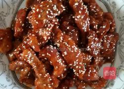 糖醋里脊的做法图解8