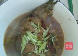 塌焖武昌鱼的做法图解9