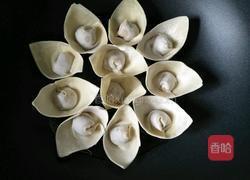 冰花馄饨的做法图解4