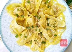 冰花馄饨的做法图解10