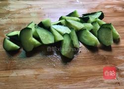 鱼香鹌鹑蛋的做法图解2