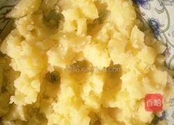 黑胡椒土豆饼的做法图解3