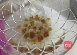桃胶银耳羹的做法图解1