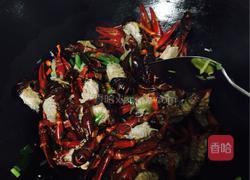 香辣小龙虾的做法图解5