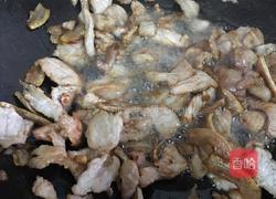 青椒炒肉的做法图解6