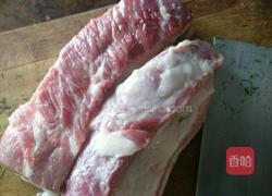 茴香肉菜饼的做法图解2