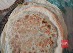 茴香肉菜饼的做法图解8