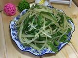 尖椒土豆丝