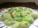 蒜蓉丝瓜