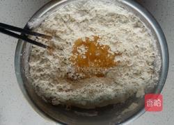 五香麻花的做法图解4