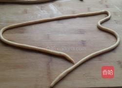 五香麻花的做法图解10