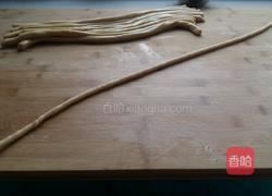 五香麻花的做法图解13