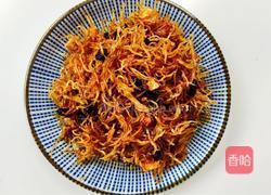豆豉银鱼干的做法图解7