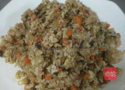 百味炒饭的做法图解6