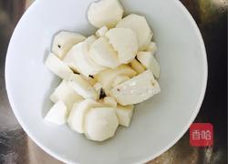 巨美味山药炖土鸡瘦肉的做法图解3
