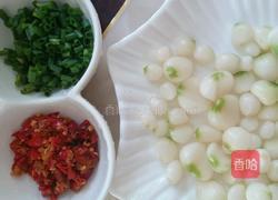 凉拌金针菇的做法图解1