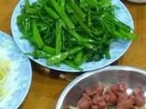 蒜蓉炒空心菜