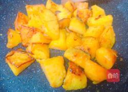 芝士南瓜龙利鱼的做法图解3