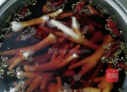 麻辣酱香鸡爪的做法图解2