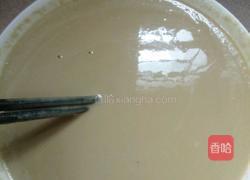 红糖鸡蛋饼的做法图解3