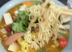 高逼格泡面的做法图解9