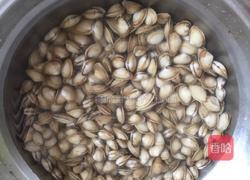 辣炒海瓜子的做法图解1