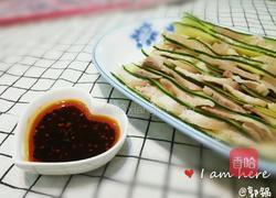 蒜泥白肉 凉拌肉 李庄白肉蘸水的做法图解11