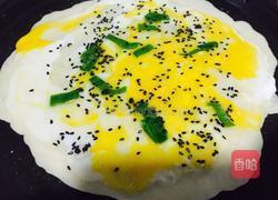 煎饼果子的做法图解4