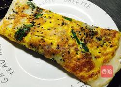 煎饼果子的做法图解6