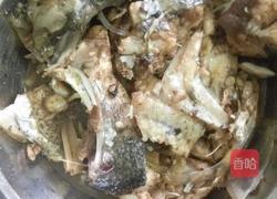 焖鱼块的做法图解5