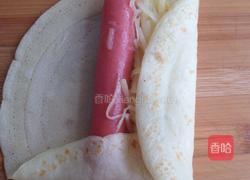 香肠土豆丝卷饼的做法图解18