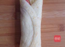 香肠土豆丝卷饼的做法图解19