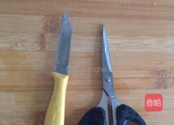 莲年有余（可做盘饰）的做法图解3