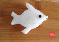 莲年有余（可做盘饰）的做法图解16