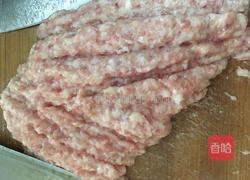 手工肉丸汤（儿童餐）的做法图解2