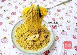 魔术面条（会飞的面条）的做法图解13